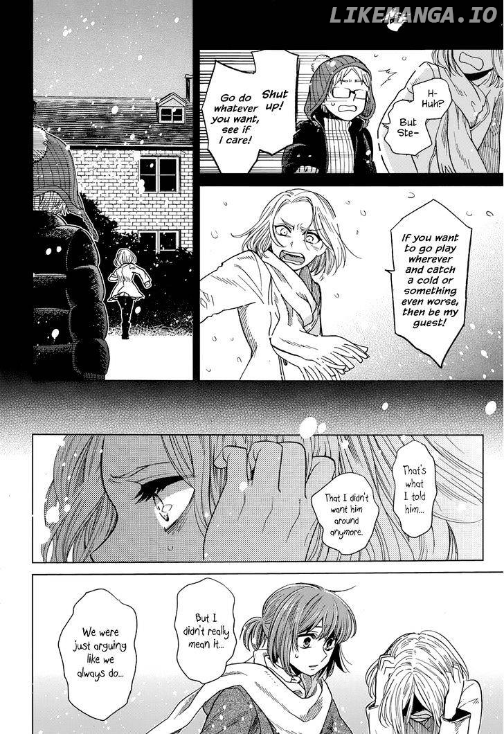 The Ancient Magus Bride, Chapter 29 image 06